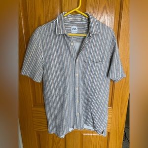 ZARA Resort Shirt